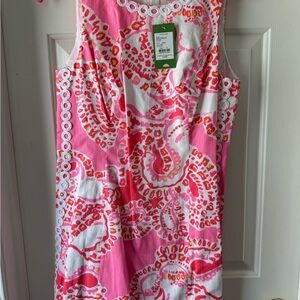 Lilly Pulitzer Mila Shift Dress